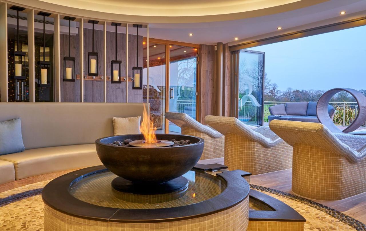 Rockliffe Hall Hotel Golf & Spa Darlington  Exterior photo