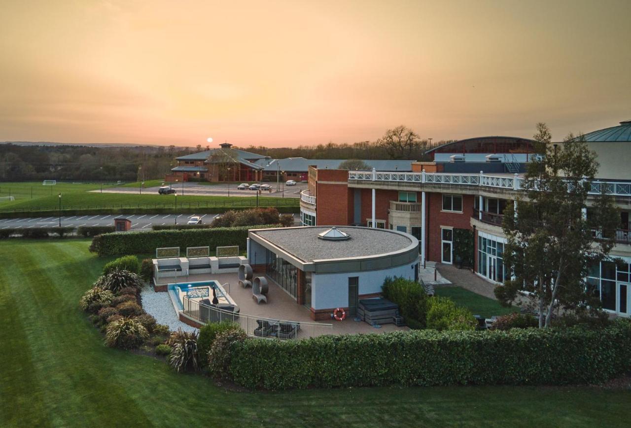 Rockliffe Hall Hotel Golf & Spa Darlington  Exterior photo