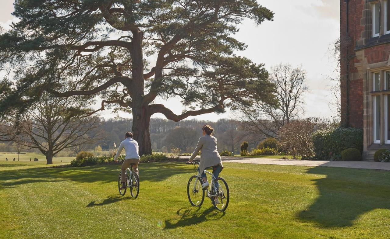 Rockliffe Hall Hotel Golf & Spa Darlington  Exterior photo
