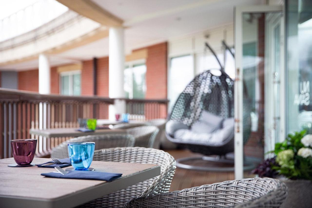 Rockliffe Hall Hotel Golf & Spa Darlington  Exterior photo