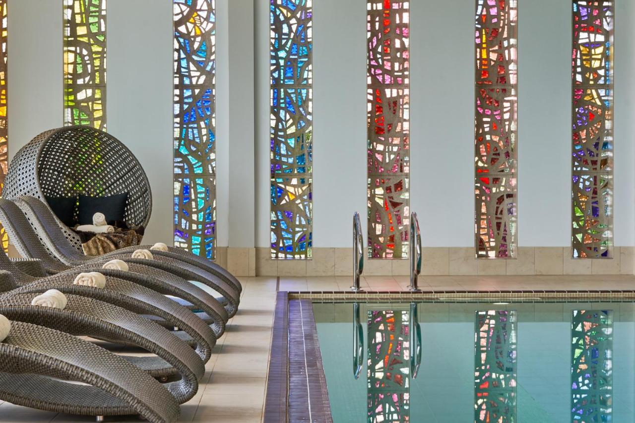 Rockliffe Hall Hotel Golf & Spa Darlington  Exterior photo