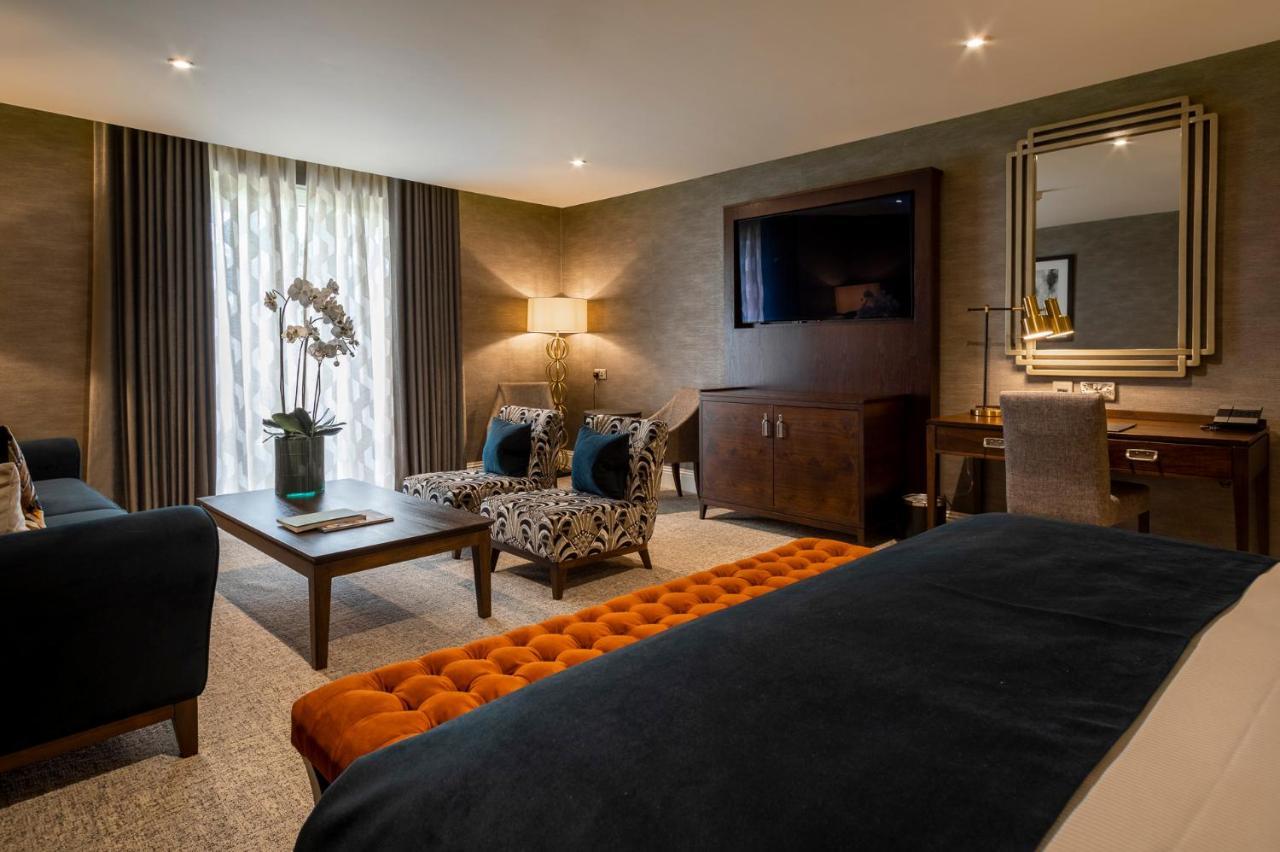 Rockliffe Hall Hotel Golf & Spa Darlington  Exterior photo