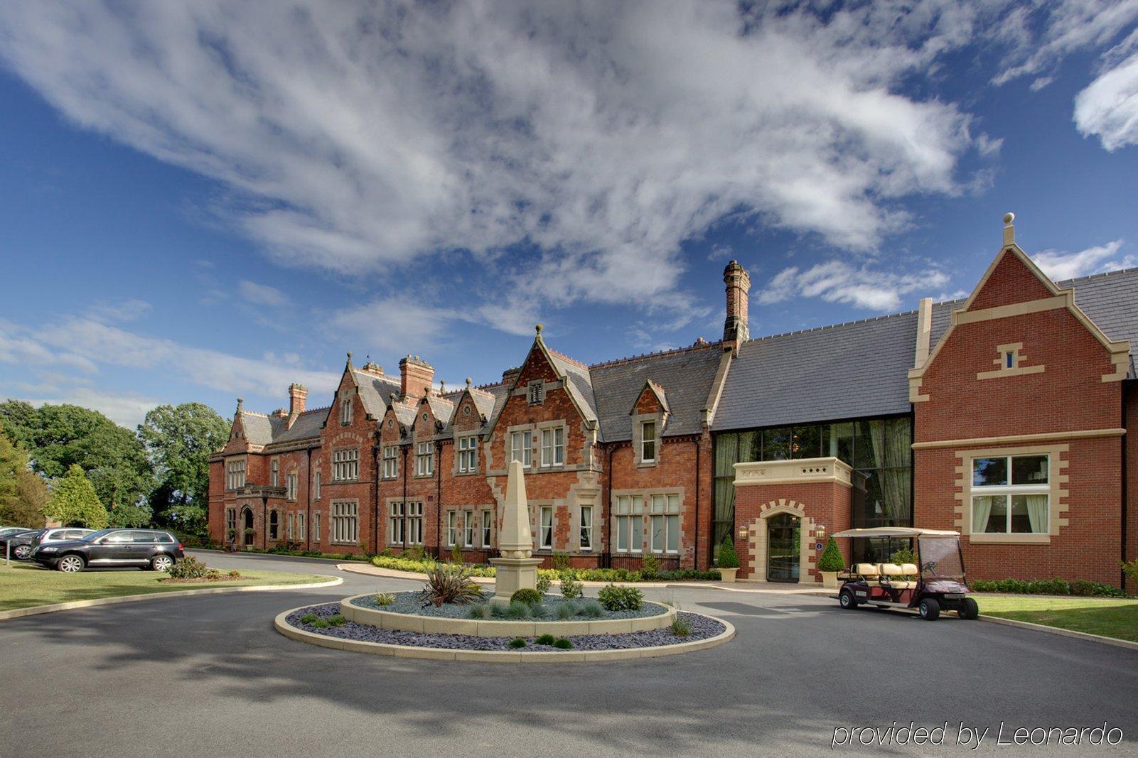 Rockliffe Hall Hotel Golf & Spa Darlington  Exterior photo
