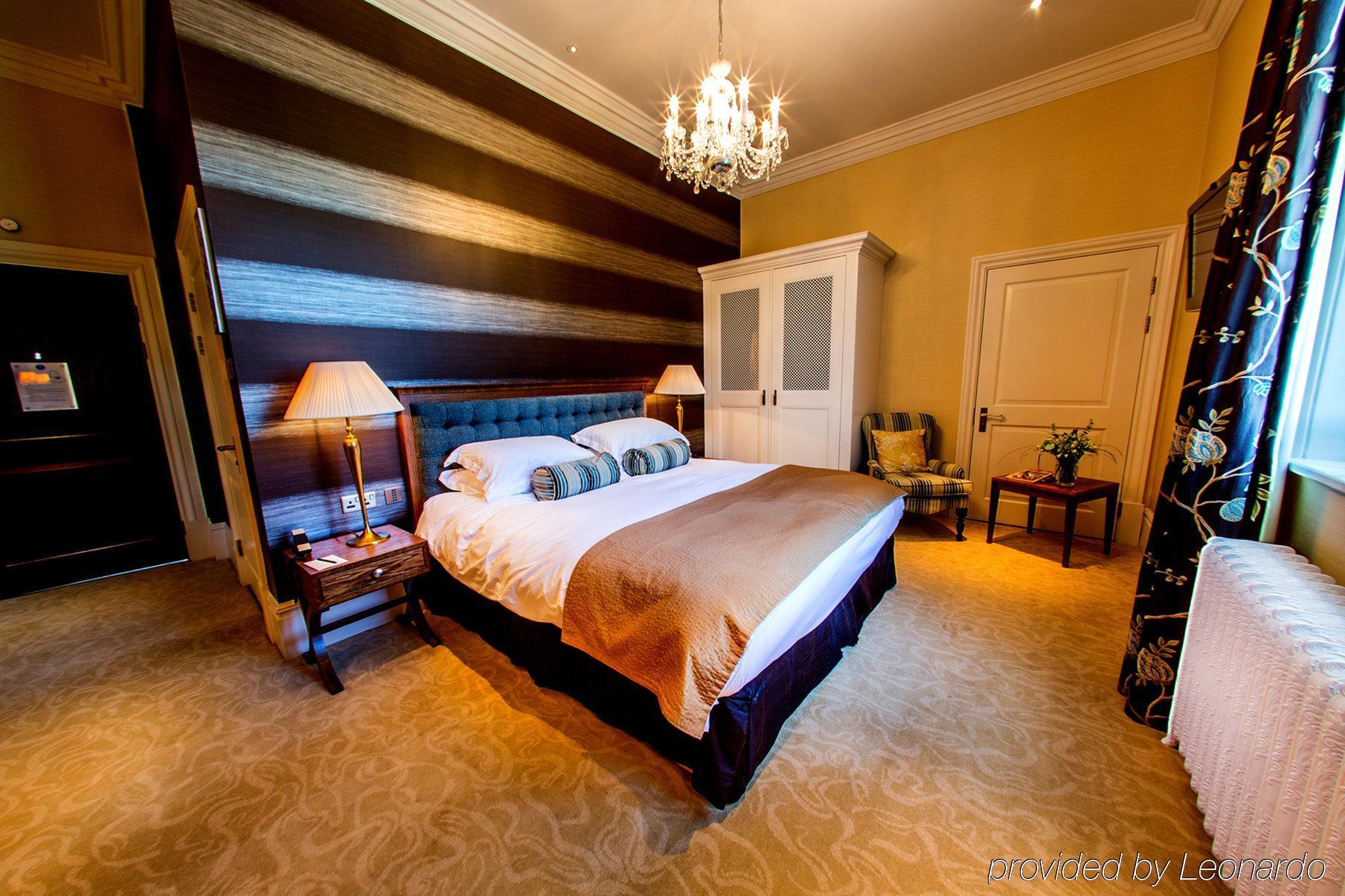 Rockliffe Hall Hotel Golf & Spa Darlington  Room photo